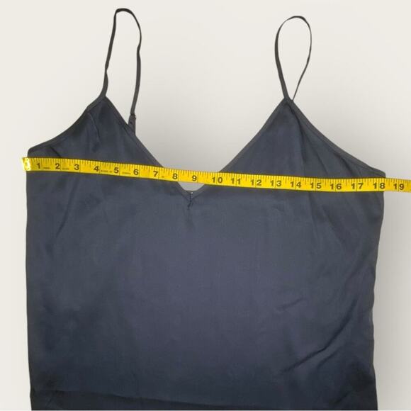 NWOT | Ettitude | CleanBamboo™ Camisole Top | Navy Blue | Medium - Picture 10 of 11